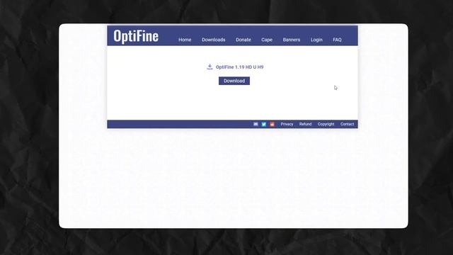 ⚙️ Como INSTALAR OPTIFINE en CUAQUIER VERSIÓN de MINECRAFT JAVA en UN MINUTO смотреть онлайн