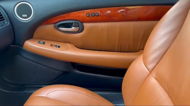 2005 Lexus SC 430 2dr Convertible Germantown смотреть онлайн
