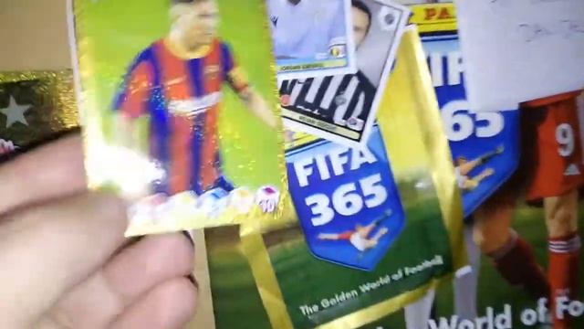 Panini FIFA 365 ►2021►MY NEW STICKERS UPDATE►GOLD MESSI ►Top Best🔝🔝🔥🔥 смотреть онлайн