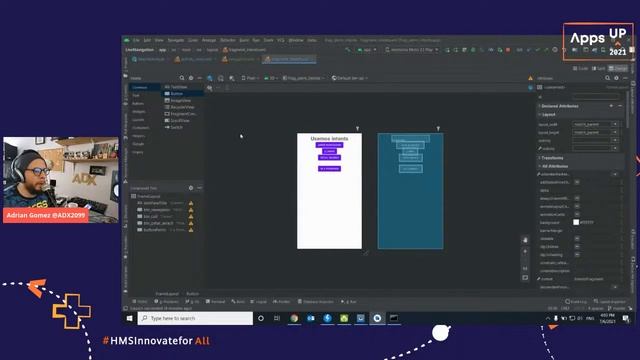 Android Fundamentals Navigation Components Practica смотреть онлайн