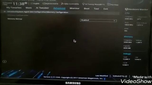 How to configure BIOS setting on Asus Z270-P Prime Motherboard for GPU mining смотреть онлайн