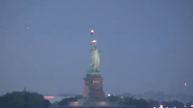 США Нью Йорк Паром июнь 2011 смотреть онлайн