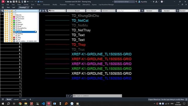 Share Lisp Autocad - 09 - Thống kê Text, Layer, Rectang смотреть онлайн