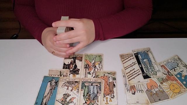 ? OMEN ORACLE ? energy vampire from your past is running on empty⚡️?♀️ expect communication ? смотреть онлайн