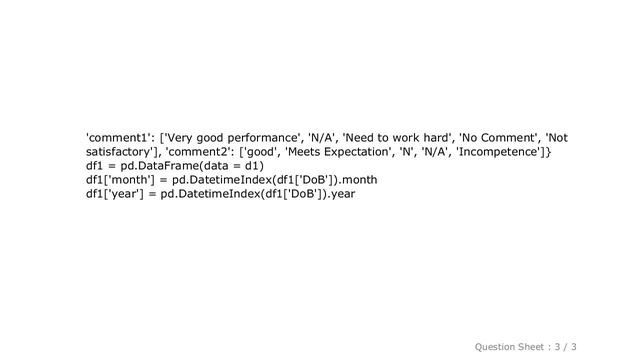 Pandas : How to get maximum length of each column in the data frame using pandas python смотреть онлайн