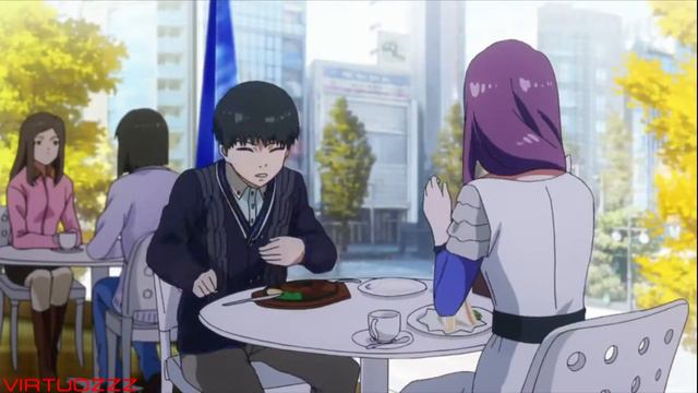 Tokyo Ghoul - Wait for me смотреть онлайн