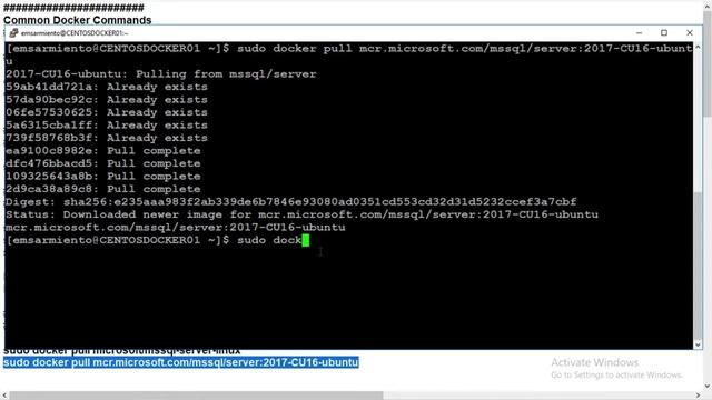 What SQL Server DBAs Need to Know About Docker Containers смотреть онлайн