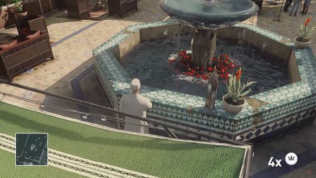 ИСПЫТАНИЕ ►HITMAN► [2016] НЕ ПОЛАГАЙСЯ НА УДАЧУ #МАРРАКЕШ смотреть онлайн