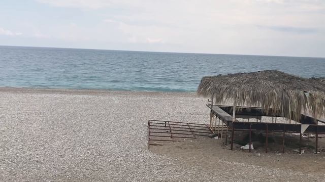 ТУРЦИЯ / АПРЕЛЬ 2019 / ПОГОДА В АНТАЛИИ / НАБЕРЕЖНАЯ КОНЬЯАЛТЫ / Что одевать? Можно ли купаться? смотреть онлайн