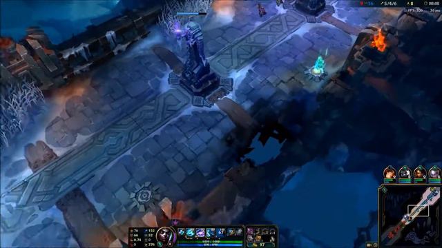 League of Legends - Abendliches Aram - Ekko und sein Glowstick смотреть онлайн