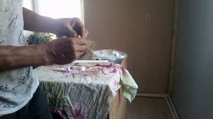 как соединить металлическую трубу с пластиковой ,муфта ГЕБО ,очень удобно !