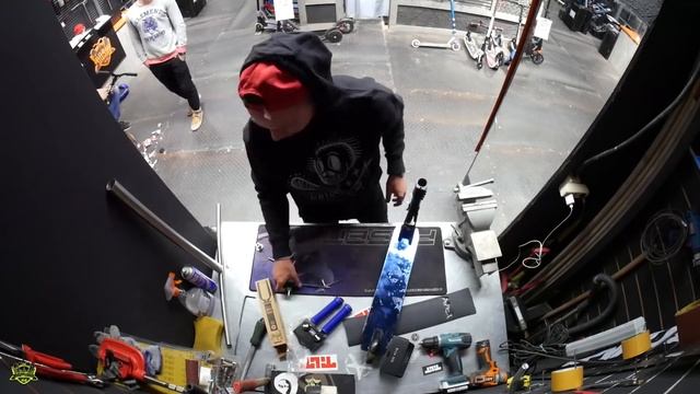 Прокачка перед сезоном. смотреть онлайн