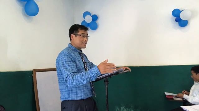 वैवाहिक परामर्स - पाठ २: परमेश्वरको योजनालाई स्वीकारः बाइबलीय जिम्मेवारी - ND Lama смотреть онлайн
