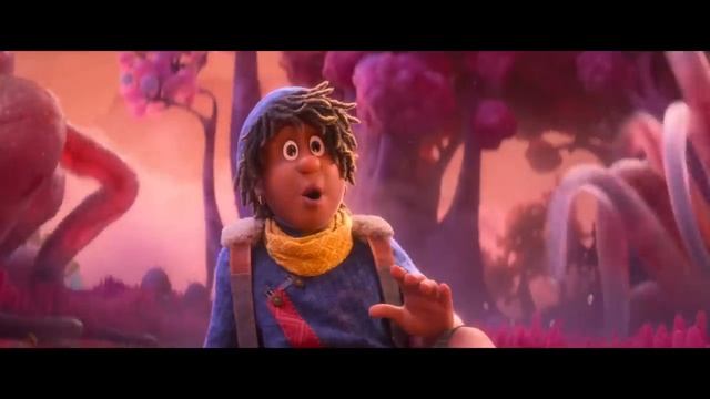 Странный мир ? Русский трейлер ? Мультфильм 2022.mp4 смотреть онлайн