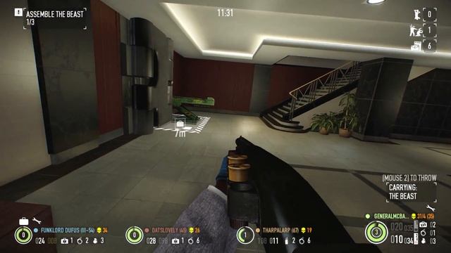 [Payday 2] Jack Of All Trades Build смотреть онлайн