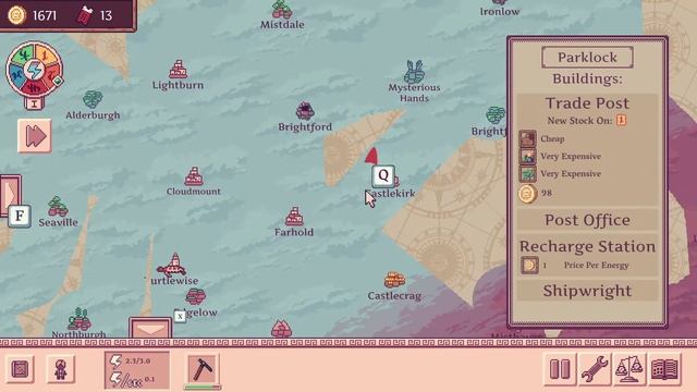 Merchant of the Skies - Gameplay, Tutorial and Discussion - Walkthrough Lets Play - Part 5 смотреть онлайн