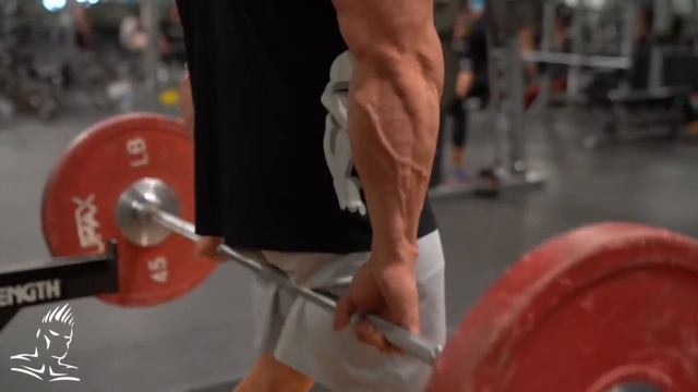 Джей Катлер: Как Я Накачал Руки по 56 Сантиметров (Часть 2) смотреть онлайн