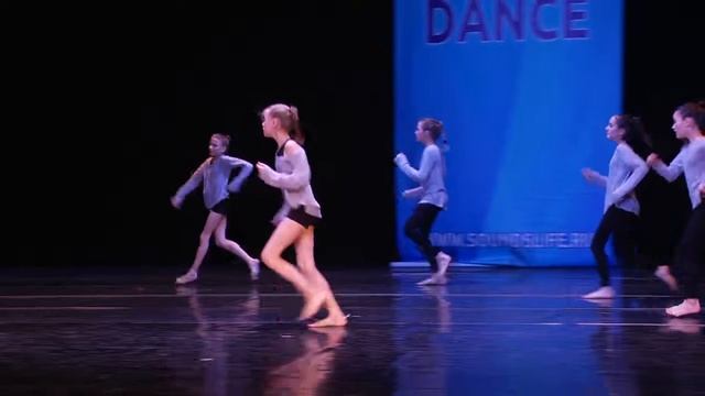 фестиваль "Феерия танца" 73-е выступление 30.04.2017 смотреть онлайн