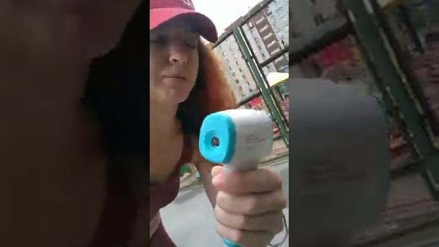 Виктория! Лучший тренер зумбы! Бесплатные тренировки на улице! Во всех дворах Тюмени! смотреть онлайн