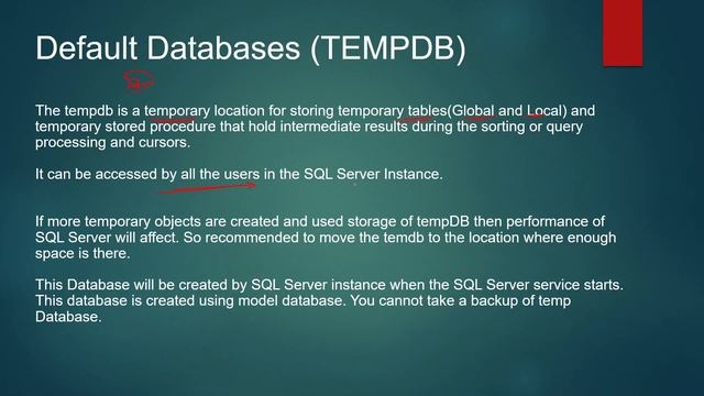 Introduction to SSMS | Querying MS SQL Server Using T-SQL смотреть онлайн
