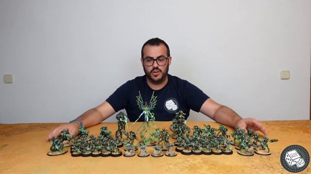 💀 Necrones || Comentando nuestra lista de ejercito a 2k puntos. смотреть онлайн