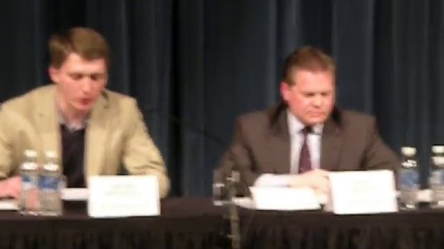 Artem Medvedev: Speech at all-candidates forum in Leduc смотреть онлайн