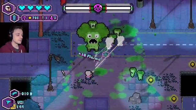 The Walking Vegetables Ep12 - Too Hard Mode unlocked! смотреть онлайн