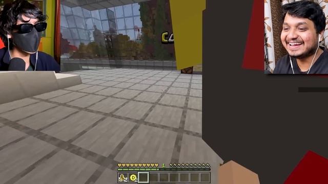 HIMLANDS TRIO SUPERCAR RACING IN MINECRAFT смотреть онлайн