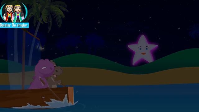 Bog'chajon | Bolalar qo'shiqlari / Болалар учун кушиклар смотреть онлайн