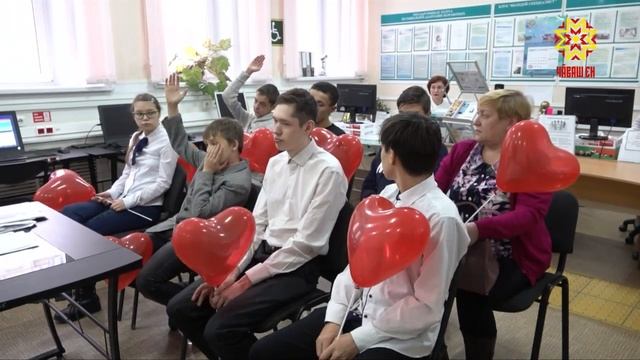 Чебоксарский центр занятости проводит профориентационные уроки для инвалидов. смотреть онлайн