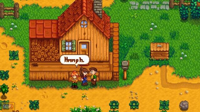 STARDEW VALLEY LET'S PLAY | PART 1 | WATERSIDE FARM смотреть онлайн