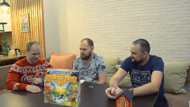 Топ 5 настольных игр за 2021 год! смотреть онлайн