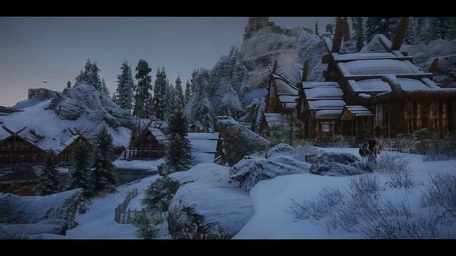 Skyrim Mod: Cities of the North - Dawnstar | Spotlight | PC & XBOX смотреть онлайн
