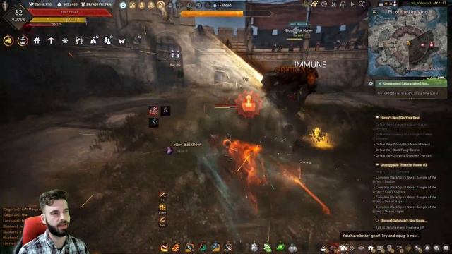 [Black Desert] Pit of Undying Guide | Daily PvE Boss Rush Game Mode With Cool Rewards! смотреть онлайн
