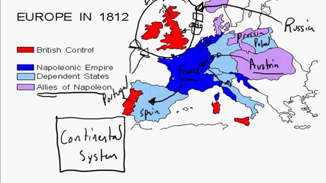 Unit I: French Revolution, Napoleon's Empire Collapses смотреть онлайн