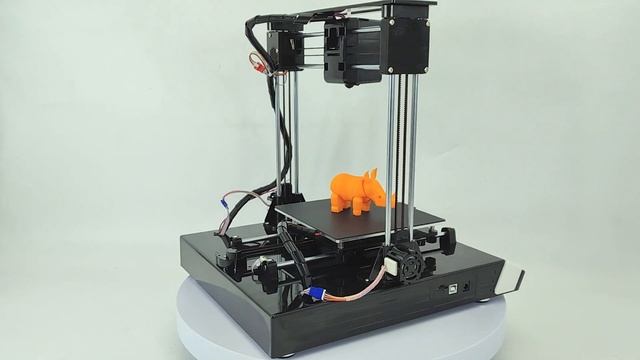 EasyThreed K8 3D Printer FDM Desktop Printing Machine #tomtop #3dprinter #christmas