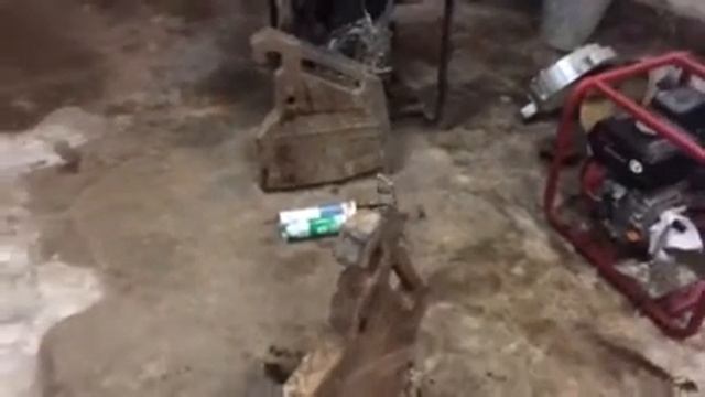 Тестируем полиуретановый герметик часть2 смотреть онлайн