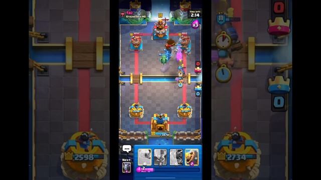 Rapid Gold Challenge 6-0 with this GOLEM DECK смотреть онлайн