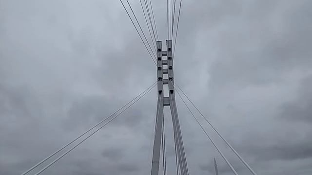 Тюмень. Мост Влюблённых смотреть онлайн