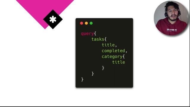 GraphQL vs API REST смотреть онлайн