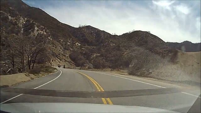 Chasing SSDMR2300 in a GS460 смотреть онлайн