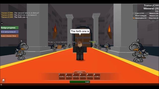 Roblox /e animations смотреть онлайн