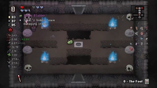 recording every isaac run until i get dead god - run 167 смотреть онлайн