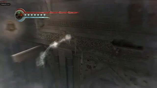 Prince of Persia Forgotten Sands - Platinum Run (PS3) смотреть онлайн