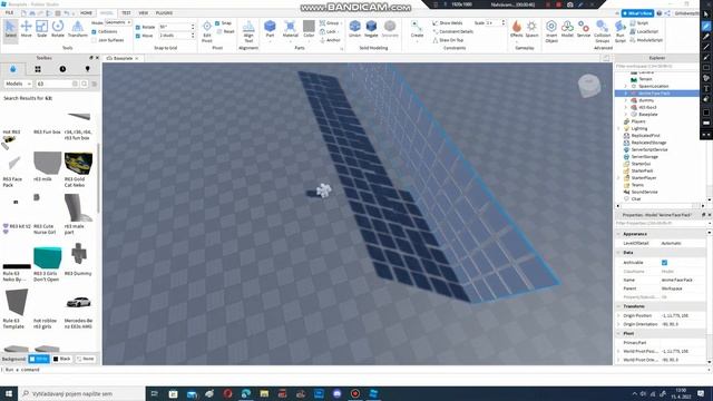 How To Make Your Own R63 [R63 Roblox Animation] смотреть онлайн