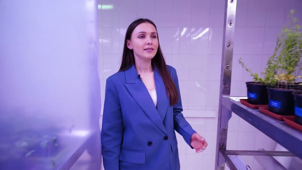 Щелково Агрохим | Научный подход смотреть онлайн