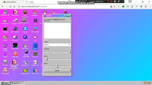 Обзор сайта Windows 93 часть 2 смотреть онлайн