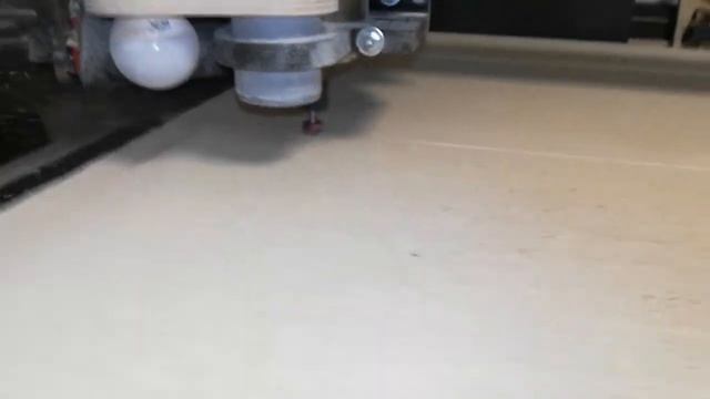 Фрезеровка фаски столешницы Grizli cnc смотреть онлайн