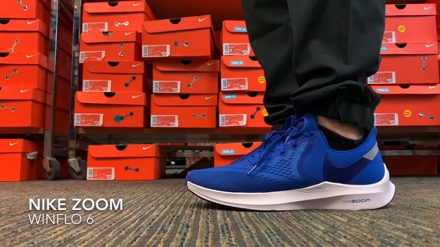Best Colorway? Of the Nike Zoom Winflo 6 смотреть онлайн