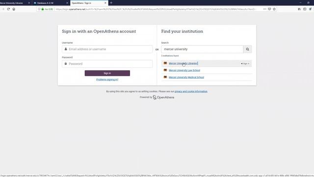 How to Log in to Micromedex смотреть онлайн